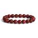 Original Tiger Eye Bracelets Men Energy Natural Stone Bead Bracelets Women Quartz Agates Feng Shui Wealth Jewelry Pulseras 17 8mmBeads21cm 17 8mmBeads21cm