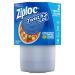Ziploc Twist 'n Loc 32 oz Container 2 Count (Pack of 1)