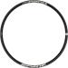 Spank OOZY Trail 395 Bike Rims - 27.5 Inch Black | Tubeless-Ready Corrugated Rim | ASTM-5 Certified for All Mountain, Trail, E-Bike | Dynamal Alloy Shotpeen Anodized Black - Buy Online on SooperMarket.com