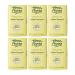 HENO DE PRAVIA - 2 SETS OF 2 SOAPS PLUS 1 FREE AND EACH IS 4 OZ. (6 SOAPS) by Heno de Pravia