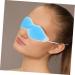 BCOATH Ice and Heat Eye Mask Eye Masks for Dark Circles and Puffiness Cooling Night Eye Masks Cooling Eye Pads Warm Eye Mask Plastic Fish Tank Cold Eye Pads Gel Sinuses PVC Pumpkin Eyes - Buy Online on SooperMarket.com