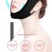 V Facial Masks & Face Lifting Belt - Double Chin Reducer for a Perfect V-Line & Cherry-Shaped Lips | International Shipping Available - Buy Online on SooperMarket.com