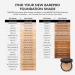 bareMinerals Barepro 16Hr Skin-Perfecting Powder Foundation - Deep Sienna 10mL Fair 15 Neutral 0.28 Ounce - Buy Online on SooperMarket.com