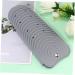 FOYTOKI Silicone Hair Curling Iron Hair Roller Hair Curlers Curling Wand Duffle Bag for Travel - Buy Online on SooperMarket.com
