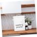 Healeved Washing Storage Bucket Toilet Lid Covers Laundry Bin Snack Containers Dispenser Wrought Iron - Buy Online on SooperMarket.com