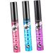 MAGICLULU 9 Pcs Waterproof Mascara Eyelash Mascara Women Mascara Eyelash Spoolies Make up Makeup Miss - Buy Online on SooperMarket.com