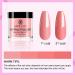 Saviland 29pcs Nail Dip Powder Kit | 20 Colors Set with Liquid, Base, Top Coat & Activator | Ideal for Nail Beginners & Professionals | D-Fantastic Night Gift for Ladies - Buy Online on SooperMarket.com