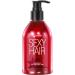 SexyHair Big Blow Dry Volumizing Gel | Added Volume with Hold | Up to 72 Hours of Humidity Resistance | All Hair Types Blow Dry Vol. Gel | 8.5 fl oz