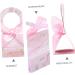 HOMSFOU 50 Sets Candy Box Wedding Party Favor Boxes Chritmas Candy Wedding Boxes Hawaiian Paper Favor Boxes Birthday Candy Bags Chrismas Candy Paper and Ribbon Chocolate Box Baby Gift Box 1 count (Pack of 1) Pink - Buy Online on SooperMarket.com