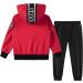 Boys' 2 Piece Activewear Set | Kew-007 | Sizes 2-8 Years | Track Jacket and Pants | Kids Clothing - Buy Online on SooperMarket.com