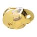 Newborn Pacifier Baby Pacifier PP Curved Design Ergonomic Soft Safe for Baby Play