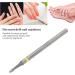 Pedicure Nail Drill Bit Tungsten Steel Nail Drill Bit for Removing Cuticles for Toenails - Buy Online on SooperMarket.com