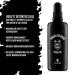 Angry Beards Jack Saloon Bart l 30ml - Premium Daily Beard & Mustache Oil with Unique Musk Fragrance | Fast-Absorbing & Non-Greasy Care - Buy Online on SooperMarket.com