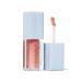 Kosas Wet Lip Oil Gloss - Hydrating Lip Plumping Treatment with Hyaluronic Acid & Peptides Non-Sticky Finish (Unhooked)
