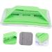 Didiseaon 4 Sets Glass Concave Cleaning Brush Tool Household - Buy Online on SooperMarket.com