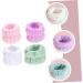 Healeved 8 Pairs Wristband Elastic Wrist Band Cleaning Beauty Headbands Facial Makeup Headband Face Towel Skincare Wrist Washband Towel Headband Wrist Wash Band Sweatband Spa Miss Plush - Buy Online on SooperMarket.com