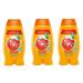 3 pack of Kids 2-in-1 Shampoo & Conditioner. Amazing Apple scent. 250ml x 3