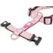 Max & Molly H-Harness - Retro Pink | Stylish & Durable Pet Harness for International Shipping - Buy Online on SooperMarket.com