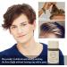Quick Hair Oil-Remove Powder 12g | Unisex Texturising Dry Shampoo | Instant Root Lifting and Oil Control | Matte Volume Powder with Mirror and Puff | For All Hair Types | Includes Applicator - Buy Online on SooperMarket.com