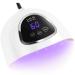 Buy LKE 72W UV LED Nail Lamp - 3 Timer Settings & LCD Display for Perfect Nails | Fast Shipping Worldwide - Buy Online on SooperMarket.com
