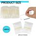 100Pcs Vitamin E Cotton Swabs - Disposable Lip Moisturizers & Dental Care Applicators - Buy Online on SooperMarket.com