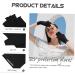 minkissy 4 Pairs Nail Protection Gloves Miss Protector Manicure Nylon - Buy Online on SooperMarket.com