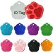 Personalized Dzsomt Dog Stark - 20 Aluminum Dog Bones for Small & Medium Dogs & Cats | Custom Pet Tags - Buy Online on SooperMarket.com