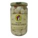 Buc-ee's Pickled Habanero Garlic in a Resealable Jar, Gluten Free, No High Fructose Corn Syrup, 16 Fl Ounces