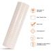 Vinyl Transfer Tape - 12 x 70 FT with Orange Alignment Grid - Medium Tack for Silhouette Cameo, Cricut - Ideal for Decals, Signs, Windows, Stickers - Buy Online on SooperMarket.com