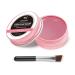 PERMANIA Lash Lift Balm Glue  New Eyelash Lifting Adhesive 0.35oz/10g Lash Lift Glue Strong Viscosity and Water Solubility for Lash Perm Kit (Rose)