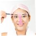 Mikinona Eyebrow Tools 3 Sets Eyebrow Aid Eyebrows Stencils Plastic Eyebrow Template Card Eyebrow Trimming Travel - Buy Online on SooperMarket.com