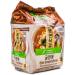 Pulmuone Korean Air Dried Oyster Jjamppong Ramyun Ramen Noodles 99g (Pack of 4) - Buy Online on SooperMarket.com