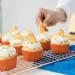 Miss Jones Organic Vegan Buttercream Frosting - Vanilla, 11.29 oz (Pack of 6) - Perfect for Icing & Decorating - Buy Online on SooperMarket.com