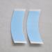 Naugan 72Pc/Lot Strong Wig Tape Strips Fixed Hair Adhesive Extension Double Tape Waterproof and Sweat for Toupee Lace Wigs Film - Buy Online on SooperMarket.com