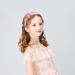 Fishdown Girls Glitter Headbands - 6Pcs Toddler Sequin Non-slip Hair Bands for Kids, Multicolor - Buy Online on SooperMarket.com