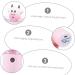 CANIGHT Moisturizer Eyelash Extensions Moisturizing Skin Sprayer Mini Plastic Material Pink - Buy Online on SooperMarket.com