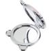 Minkissy Double-Sided Handheld Pig Compact Makeup Mirror for Women Girls - Travel and Bag Handbag Mirror - Creative and Stylish (Style 2) - Buy Online on SooperMarket.com