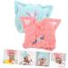 FRCOLOR 2pcs Dry Hair Cap Women Hair Hats Comfortable Showering Hats Coral Fleece Hair Hats Quick Drying Hair Hats Hair Caps for Bathing Adorable Bathing Hats Bathing Hair Wraps Hair Towel - Buy Online on SooperMarket.com