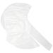 Fripac-Medis Disposable Hair Caps - 50 Pack Single-Walled Embossed - Ideal for Salons & Spa Services - International Shipping - Buy Online on SooperMarket.com