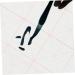 CORHAD 100pcs Grid Rice Paper Painting Paper Picture Paper Calligraphy Supply Quarto Art Paper X32 - Buy Online on SooperMarket.com