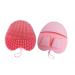 Dajidafu Unisex Silicone Facial Cleaning Brush Washing Brushes Exfoliating Universal Pore-shrinking Tools Bathroom Hotel
