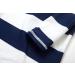 BONVERANO Baby Boys Swimsuit UPF 50+ Sun Protection Navy Stripe 2-3 Years - Buy Online on SooperMarket.com