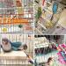 Wooden Bird Ladder Stand with 8 Swings - Perfect for Pet Training and Play | Bird Cage Accessories for Cockatiel Parakeet - Buy Online on SooperMarket.com