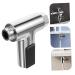 VOSAREA LED Thermometer Shower Head for Babies - Silver Medium | International Shipping Available - Buy Online on SooperMarket.com
