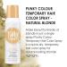 Punky Temporary Hair Highlight Spray Natural Blonde 3.5 oz x 2 Pack 3.5 Ounce (Pack of 2) Natural Blonde - Buy Online on SooperMarket.com