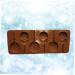 Alipis Silicone Molds Candy Molds Molde para Chocoflan Lollypop Mould Chocolate Mold Hard Candy Original - Buy Online on SooperMarket.com
