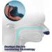 2 in 1 Electronic Anti Snoring Nose Clip | Stop Snoring Aid | Portable Nose Health Care Device - Green - Buy Online on SooperMarket.com