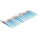 Professional Loose Powder Eyeshadow Brush Soft and Fluffy Makeup Tool for Accurate Coloring and Contour Ergonomic Handle Design Perfect for Contouring Blending Shading and - Buy Online on SooperMarket.com