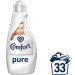 Comfort Pure 33washes 1.16L - Buy Online on SooperMarket.com