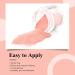 28g Nude Pink Dipping Powder for Summer Nails - No Lamp Cure, Natural Dry Effect (No.75) - Buy Online on SooperMarket.com